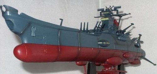 Space battleship corazzata - battleship,