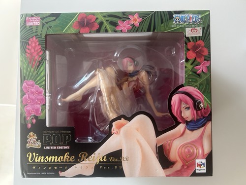 Vinsmoke reiju ver - vinsmoke, ver.