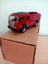 Gila Modelli 1:43 Autopompa Fiat 666 n7 Vigili Del Fuoco.