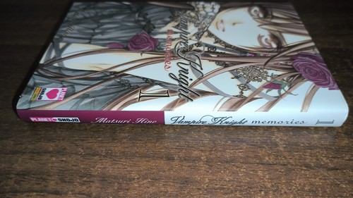 Vampire knight memories 1 - memories, n.1