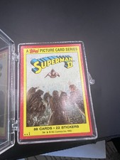 Carte collezionabili Superman