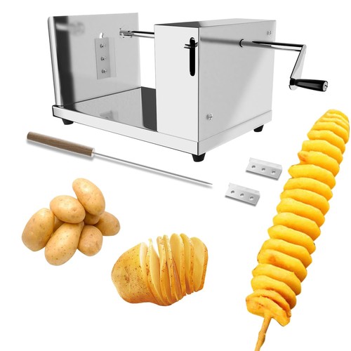 Tagliapatate spirale - tagliapatate,