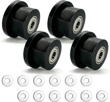 Upgrade G-Ym Rulli Ruota di