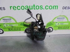 BAULE / SERRATURA DEL CANCELLO