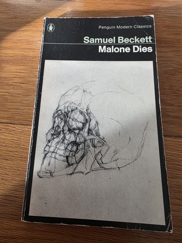 Malone dies samuel beckett - samuel,