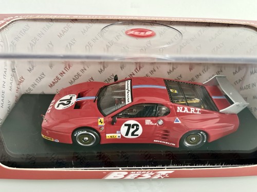 Ferrari 512 le mans - bb, 24