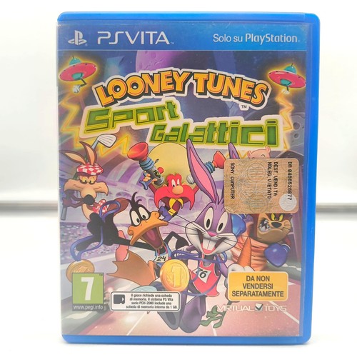 Looney tunes sport galattici - tunes,