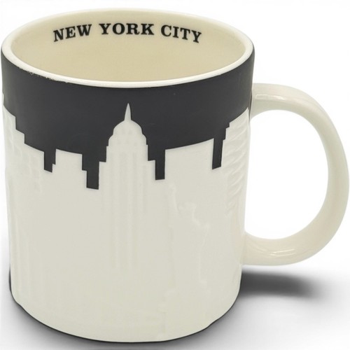 Tazza starbucks new york - tazza,