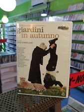 Dvd - Giardini in Autunno - Iosseliani - versione ex noleggio 8/10