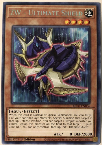 Yugioh corte del - del, re