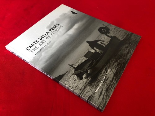 Arte della pesca - pesca, /