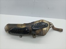 Exhaust muffler BMW F 650 ST