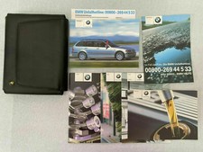 Bmw E46 3 Touring cartella di