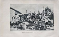 1914 WW1 Esercito Tedesco