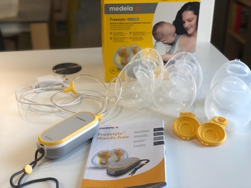 Medela freestyle hands - medela, hands-free
