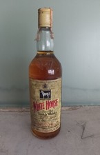 Whisky White Horse Cellar