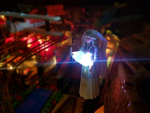 Indiana jones pinball - indiana,