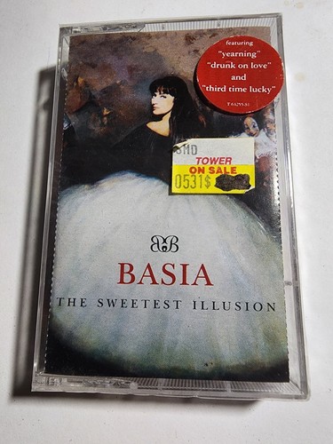 Sweetest illusion basia - by,