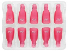 10x Remover CLIP Nail Polish