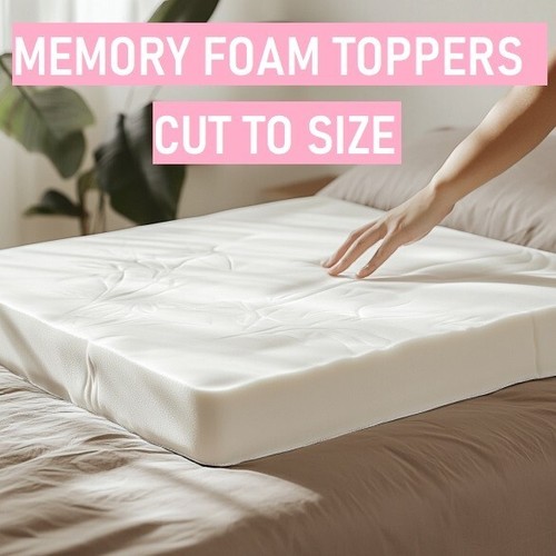 Topper materasso memory - topper,