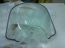 PARABREZZA SCARABEO 125 150 200 APRILIA 8149310U BASSO SENZA ATTACCHI