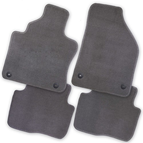 Tappetini auto premium - tappetini, grigio
