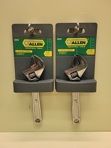 Allen tools adjustable - 2,