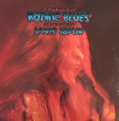 Janis joplin got dem - i,