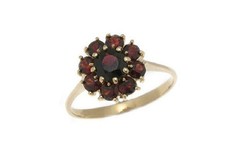ANELLO gioiello in ORO anelli