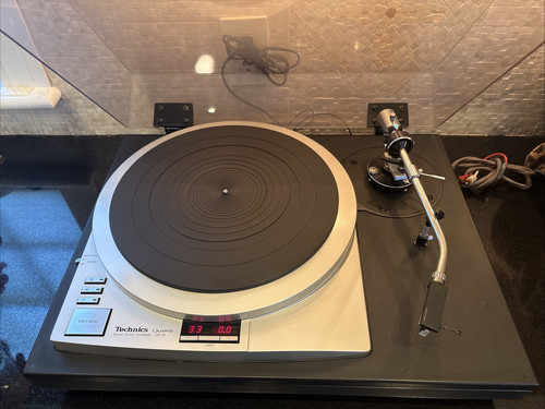 Technics giradischi - technics,