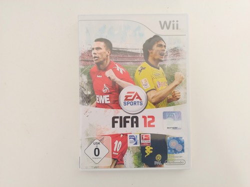 Fifa nintendo wii - nintendo,