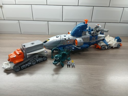 Matchbox mega rig - mega-rig, arctic