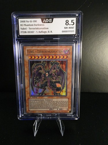 Yubel incarnazione - -,