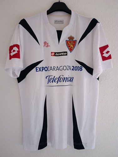 Real zaragoza 2006 - zaragoza, 2006-2007