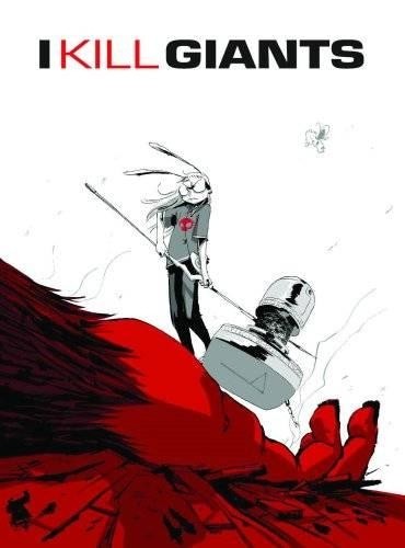 Kill giants 9781607060925 - giants,