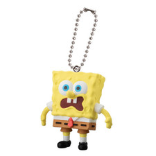 # Capsule Toy SpongeBob