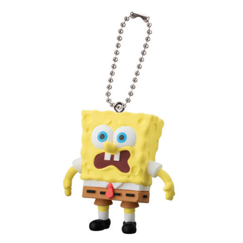 Capsule toy spongebob - #,