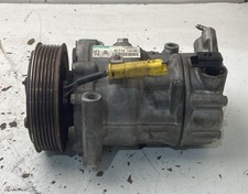 COMPRESSORE ARIA CONDIZIONATA CLIMA A/C PER CITROEN C3 Serie 9671216280 diesel 