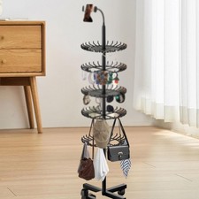 Supporto per trecce con