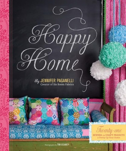 Happy home sewing craft - 21, &