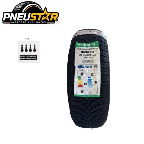 Pneumatico 175 r14 goodride - pneumatico,