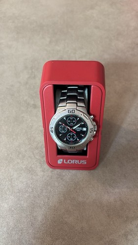 Orologio lorus uomo vd67 - orologio,