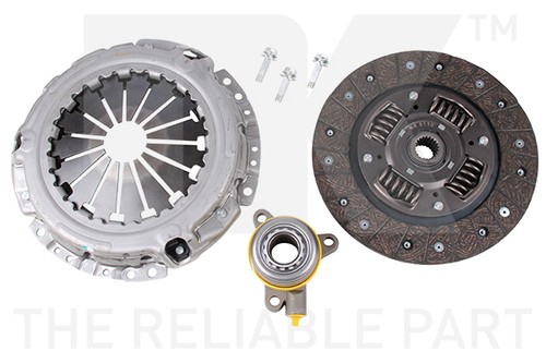 Kit frizione per toyota - frizione,