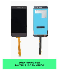 Pantalla LCD Táctil para