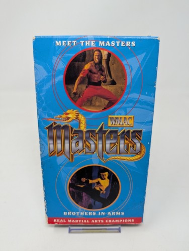 Wmac masters martial - wmac, arts