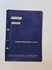 1972 fiat 50nc catalogo - fiat,