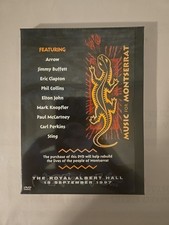 Music for Montserrat (DVD