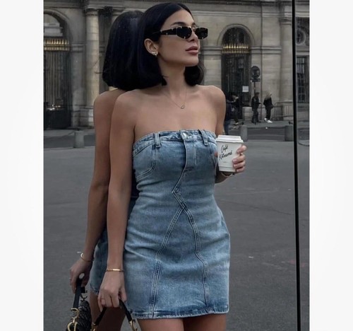 Zara nuovo mini - mini, donna