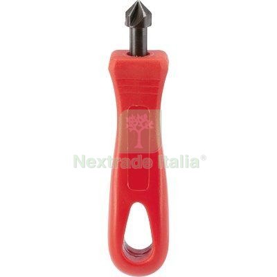 2pz fresa conica - 2pz,