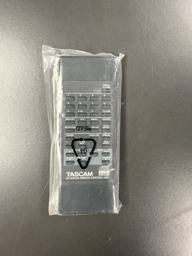 Telecomando tascam rw750 - telecomando,